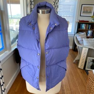 L.L. Bean Vintage Down Vest
